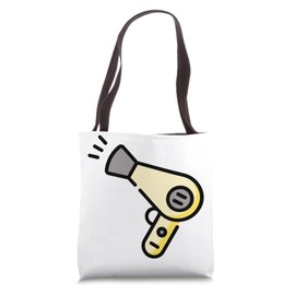 Hairdryer Hair Dryer Blowdryer Blow Dryer Drier Tote Bag