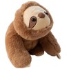 Sloth Sensory Weighted Vibrating Pillow, Pressure Activated for Kids Adults,