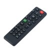 VINABTY Remote Control RCX022 Replacement for Benq Projectors Black 5J.J9V06.001