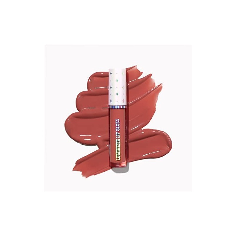 Gloss Serum Luminizer Lip Gloss (017, Beloved) Moira