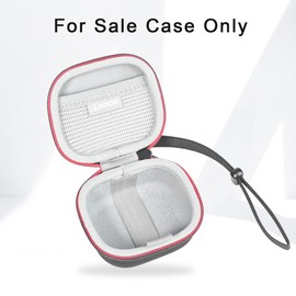 RLSOCO Case for Beats Powerbeats Pro 2 Wireless Bluetooth Earbuds, Protective Case Cover, Dust- and Water-Resistant - Black (Case Only)