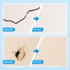 GMingZTong Wall Repair Patch Kit Upgraded Size, 8 Psc 10/8/6/4