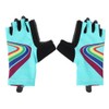 Outdoor Sport Children Bike Cycling Gloves Half Finger Silicone Pad