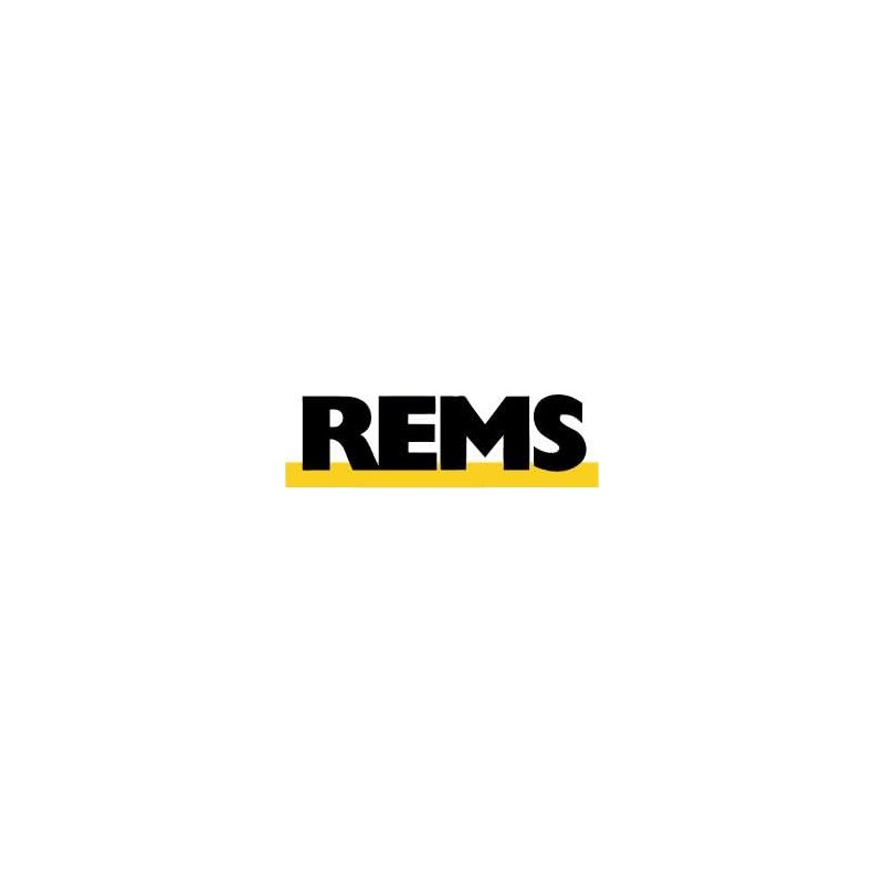 Rems ROS P 35 A 291220 Single-Handed Pipe Shears with