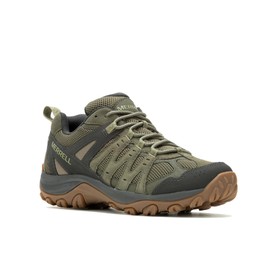 Merrell Men's Hiking Hiking Shoe, Olive/Moss, 11.5