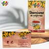 Therbal – Damiana de California Herbal Tea (25 Tea Bags)