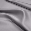 sourcing map Grey Bolster Pillow Cases, Silky Satin Body Pillow