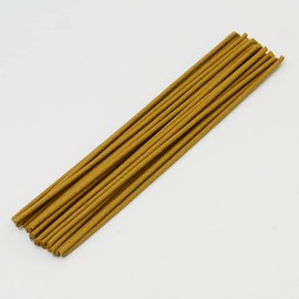 Shinpei Incense Osmanthus Incense, 3.5 oz (100 g) (Approx. 230 sticks), 5 inch, Osmanthus Incense, Special Incense, Value Value