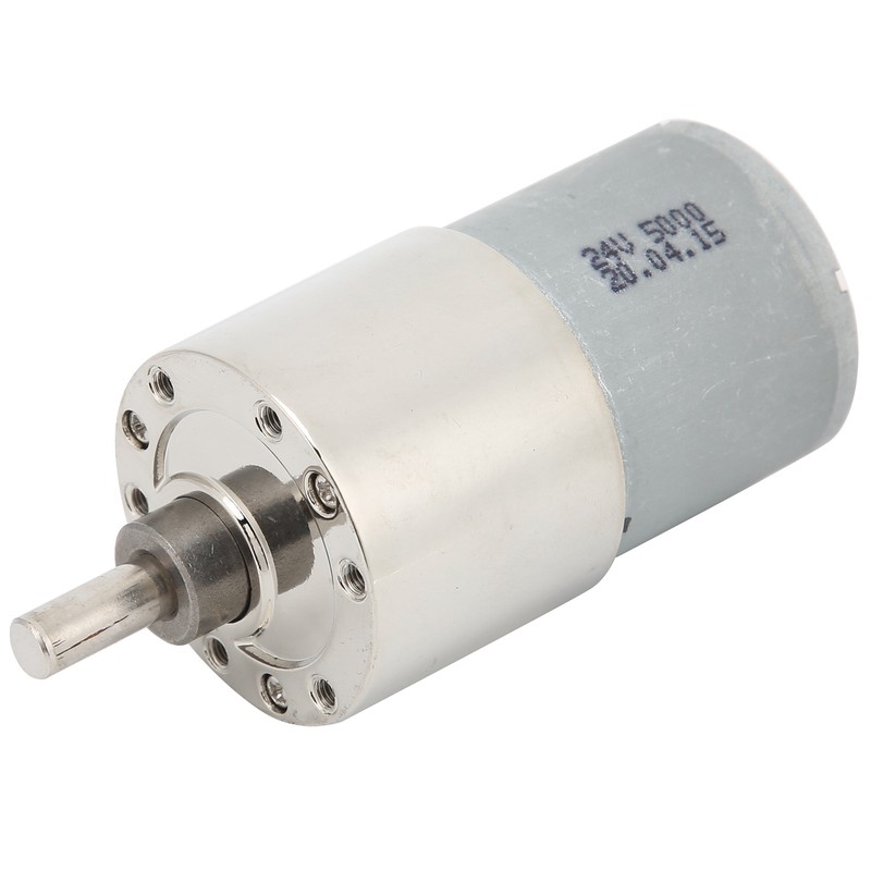 DC Gear Motor Micro Small Low Speed Large Torsion Permanent