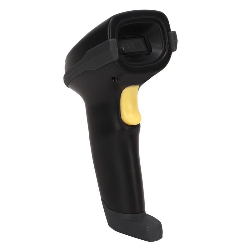 2D Barcode Scanner Bluetooth 2.4G Wireless Handheld Barcode Scanner with