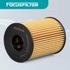 FOCUSFILTER 26350-2S000 OEM Grade Oil Filter, Excludes Hybrid Models