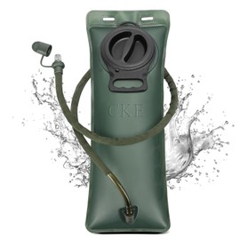 Water Bladder for Hydration Pack Hiking Water Backpack Hydration Backpack Leak Proof Easy Clean 2L 3L Hydration Bladder Water Reservoir Water Pouch for Running Hiking Climbing Camping Cycling Hunting