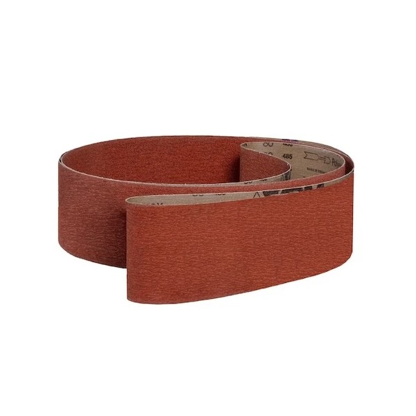 VSM 350993 Ceramic Abrasive Belt,20G,Y-Wei,PK10