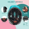 Kids Bike Helmet for Boys Girls: Helmets for Children and