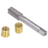 QANYEGN Glow Plug Thread Repair Tool Kit, HSS Tap Glow