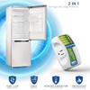 Refrigmatic WS-36300 - Protector de sobretensión electrónico para neveras de