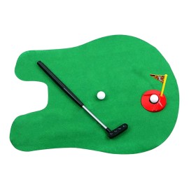 Fly Tree Tee Time GuaranTEE'd: Perfecting Your Potty Golf Game