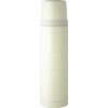 Living magubotoru White 480ml, Enjoy Stainless Steel Bottle