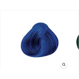 Pravana ChromaSilk Vivids BLUE Long-Lasting Vibrant Direct Dye Hair Color 3 oz