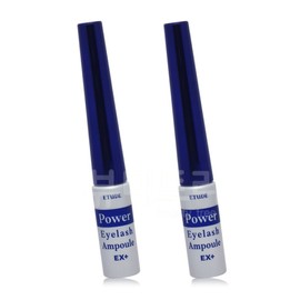 Etude Power Lash Eyelash Serum 6g x 2 / 에뛰드 파워 래쉬 속눈썹 영양제 6g X 2개