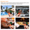 BBQGO Laser Infrared Thermometer -50°C to 750°C, Infrared Thermometer with