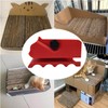Songholee Cardboard Cutting Tool for DIY Cat Scratchers, Beds &