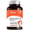 Iperk Myo Inositol Chromium and Folate 1000mg Inositol Per Serving