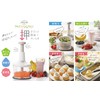 New Kitchen Basic SJ3133 Easy Press Food Processor