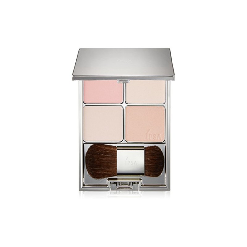 IPSA Designer Face Color Palette 201PK