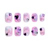 Race 240123 My Nail Salon Set, Purple, Nail Set, For