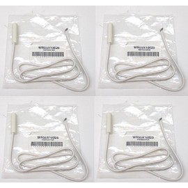 WR55X10030, WR55X10087, WR55X10088 Aftermarket Temperature Sensor (4 Pack)