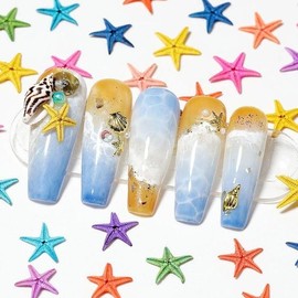 [MENQEI2W_62_62] 7 Types of Cool Ocean Mini Starfish Parts - StarfishParts_-_06／FREE / [MENQEI2W_62_62]시원한 바다 미니 불가사리 파츠 7종 - 불가사리파츠_-_06／FREE