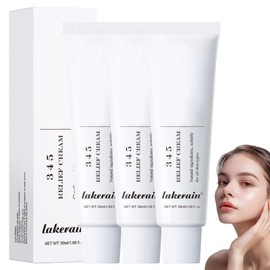 345 Relief Cream 345 Moisturising Cream Face Soothing 345 Relief 345 Moisturising Cream Face Soothing