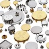Stimpson D2690SS100 Standard Hole Plug Stainless Steel Durable, Reliable, Heavy-Duty