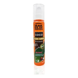 Bronceador Sport Coconut Biodegradable