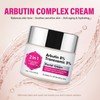 Arbutin 8% + Tranexamic Acid 5% Cream, Professional Arbutin Cream