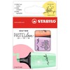 Highlighter - STABILO BOSS MINI Pastellove - Wallet of 3