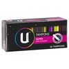 U by Kotex Tampons Super 16 Pack