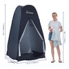 WolfWise Pop Up Changing Tent for Beach, Camping Portable Shower