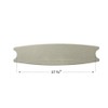 Aqua Select Replacement Plastic Steps for Stainless Steel Pool Ladders