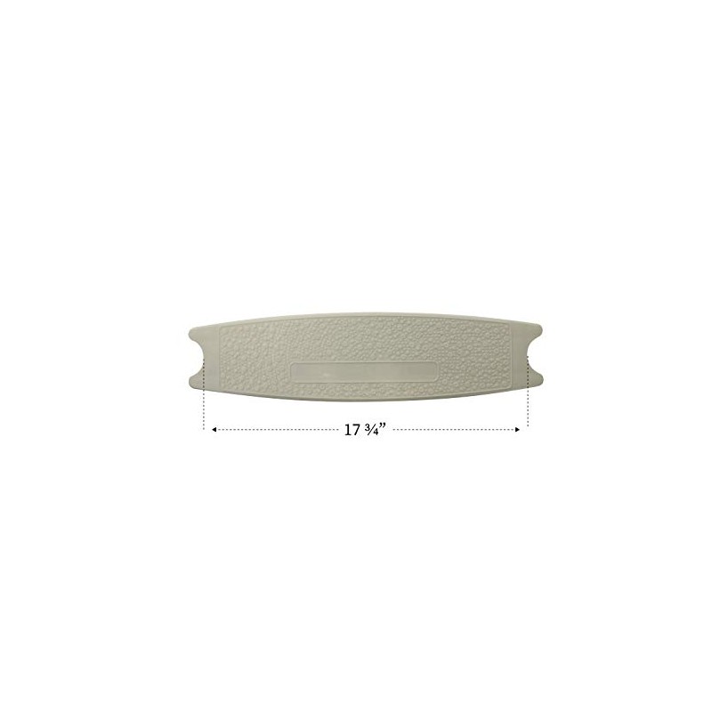 Aqua Select Replacement Plastic Steps for Stainless Steel Pool Ladders