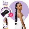 Sensationnel Lulu pony wrap hairextensions- 11 high heat synthetic yaki