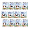 Jans Sweet Cow Condensed Milk (375g, Pack of 12) Sweetened