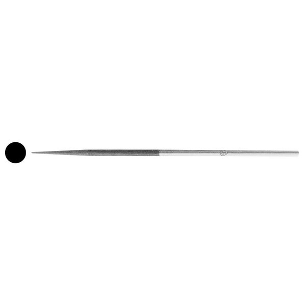 Hedgehog LARF Fine Round Needle File