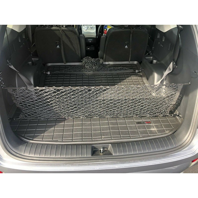 EACCESSORIES EA Trunk Organizer Cargo Net for Hyundai Palisade 2020-2023