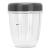 Nutri 18oz, 24oz, 32oz Repuestos, Juego de pieza de tapa