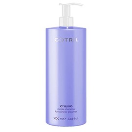 Cotril Icy Blond Purple Shampoo 1000 ml - Anti-Yellow Shampoo