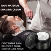 LEPONIX Men’s Shaving Kit – Sandalwood Cream, Pre-Shave Oil &