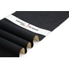 indivitara® Design Self-Adhesive Microfiber Suede Wrap – Stretchable Car Interior