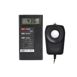 HKNDT TES-1330A Light Meter TES1330A Digital Lux Meter 20/200/2000/20000 Lux